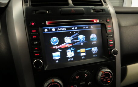 Suzuki Grand Vitara, 2007 год, 745 000 рублей, 13 фотография