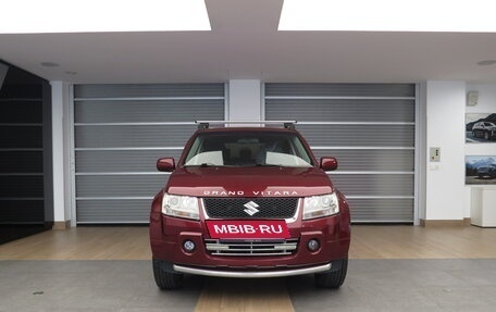 Suzuki Grand Vitara, 2007 год, 745 000 рублей, 17 фотография