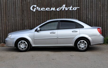 Chevrolet Lacetti, 2011 год, 440 000 рублей, 2 фотография