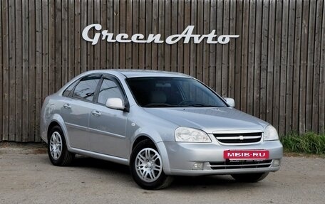 Chevrolet Lacetti, 2011 год, 440 000 рублей, 7 фотография