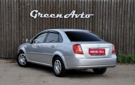 Chevrolet Lacetti, 2011 год, 440 000 рублей, 3 фотография