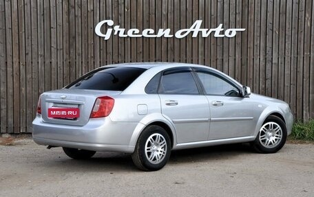 Chevrolet Lacetti, 2011 год, 440 000 рублей, 5 фотография