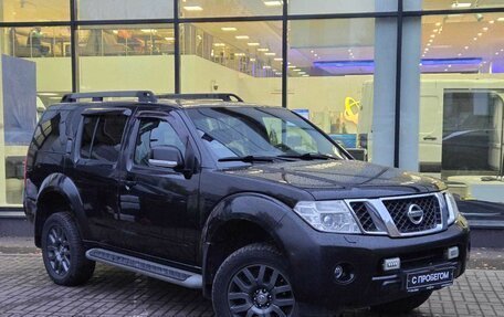 Nissan Pathfinder, 2013 год, 1 700 000 рублей, 3 фотография