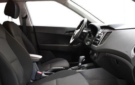 Hyundai Creta I рестайлинг, 2021 год, 1 810 000 рублей, 10 фотография