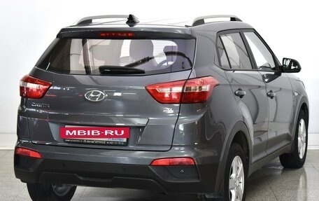 Hyundai Creta I рестайлинг, 2021 год, 1 810 000 рублей, 4 фотография