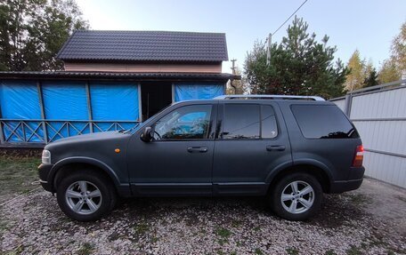 Ford Explorer III, 2003 год, 720 000 рублей, 2 фотография