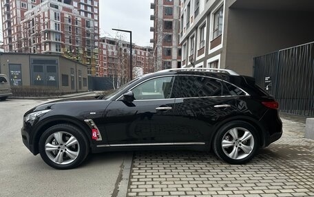 Infiniti FX II, 2012 год, 2 250 000 рублей, 8 фотография