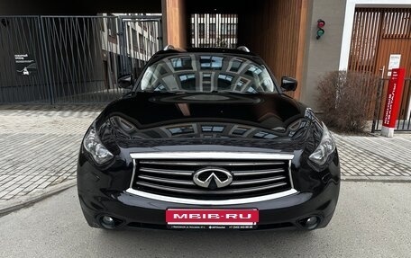 Infiniti FX II, 2012 год, 2 250 000 рублей, 2 фотография