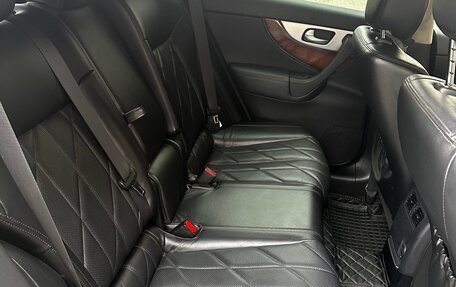 Infiniti FX II, 2012 год, 2 250 000 рублей, 10 фотография