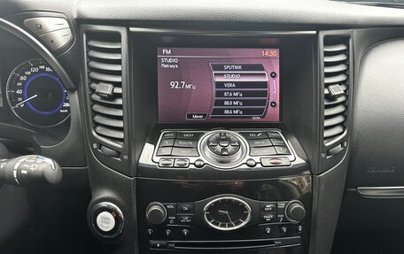 Infiniti FX II, 2012 год, 2 250 000 рублей, 14 фотография