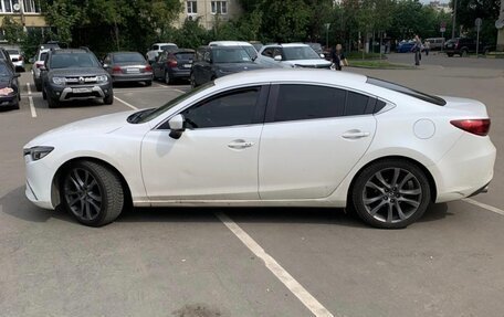 Mazda 6, 2016 год, 1 550 000 рублей, 3 фотография