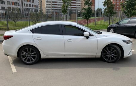 Mazda 6, 2016 год, 1 550 000 рублей, 5 фотография