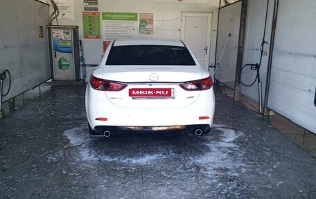 Mazda 6, 2016 год, 1 550 000 рублей, 2 фотография