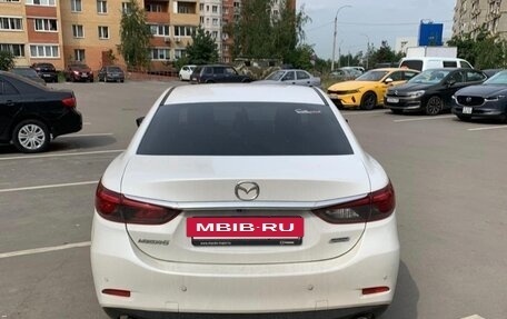Mazda 6, 2016 год, 1 550 000 рублей, 6 фотография