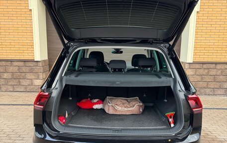Volkswagen Tiguan II, 2020 год, 3 400 000 рублей, 9 фотография