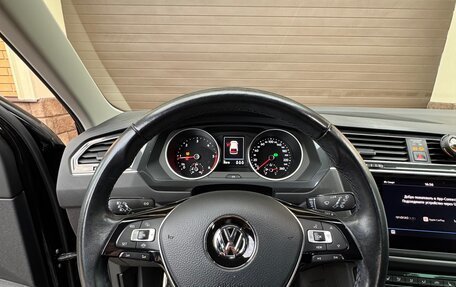 Volkswagen Tiguan II, 2020 год, 3 400 000 рублей, 11 фотография