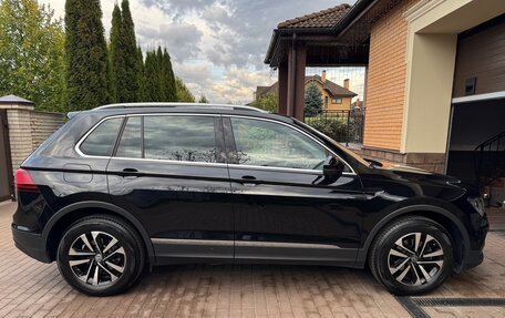 Volkswagen Tiguan II, 2020 год, 3 400 000 рублей, 7 фотография