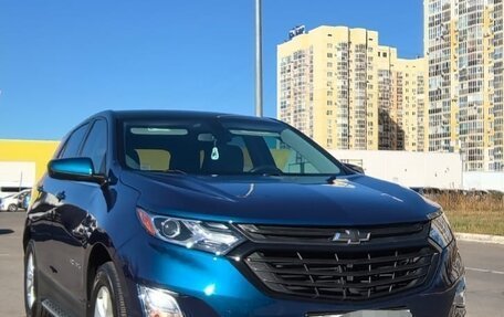 Chevrolet Equinox III, 2019 год, 1 890 000 рублей, 4 фотография