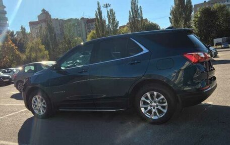 Chevrolet Equinox III, 2019 год, 1 890 000 рублей, 7 фотография
