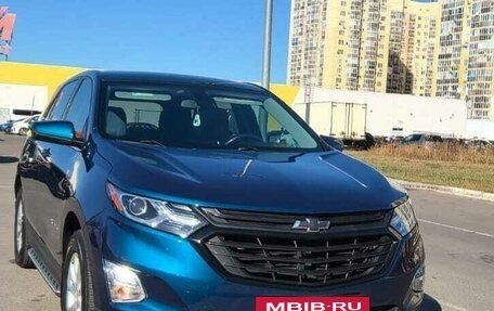 Chevrolet Equinox III, 2019 год, 1 890 000 рублей, 8 фотография