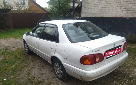 Toyota Corolla, 1998 год, 249 000 рублей, 4 фотография