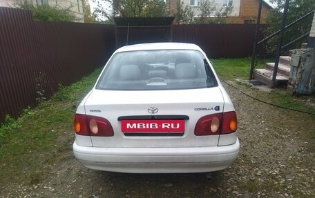 Toyota Corolla, 1998 год, 249 000 рублей, 5 фотография