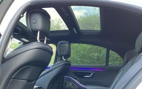Mercedes-Benz S-Класс, 2021 год, 7 500 000 рублей, 11 фотография