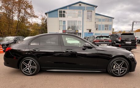 Mercedes-Benz C-Класс, 2021 год, 4 100 000 рублей, 4 фотография