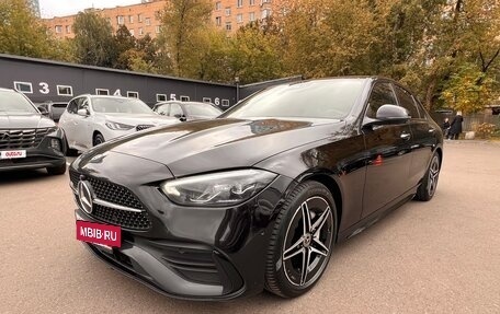 Mercedes-Benz C-Класс, 2021 год, 4 100 000 рублей, 2 фотография