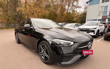 Mercedes-Benz C-Класс, 2021 год, 4 100 000 рублей, 3 фотография