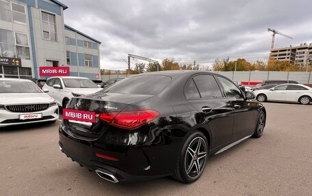 Mercedes-Benz C-Класс, 2021 год, 4 100 000 рублей, 5 фотография