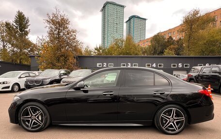 Mercedes-Benz C-Класс, 2021 год, 4 100 000 рублей, 8 фотография