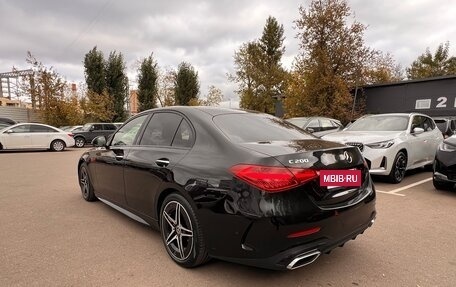 Mercedes-Benz C-Класс, 2021 год, 4 100 000 рублей, 7 фотография