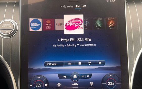 Mercedes-Benz C-Класс, 2021 год, 4 100 000 рублей, 10 фотография