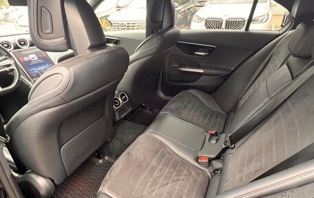 Mercedes-Benz C-Класс, 2021 год, 4 100 000 рублей, 14 фотография