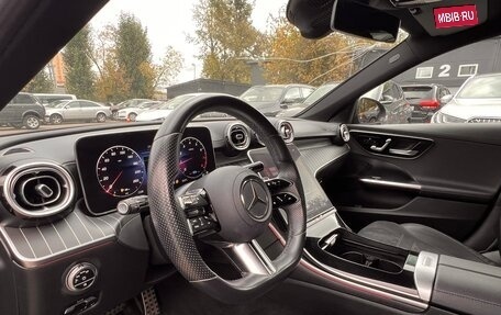 Mercedes-Benz C-Класс, 2021 год, 4 100 000 рублей, 13 фотография