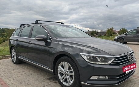 Volkswagen Passat B8 рестайлинг, 2019 год, 2 200 000 рублей, 3 фотография