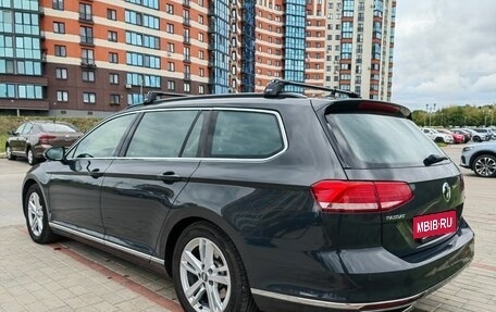 Volkswagen Passat B8 рестайлинг, 2019 год, 2 200 000 рублей, 6 фотография