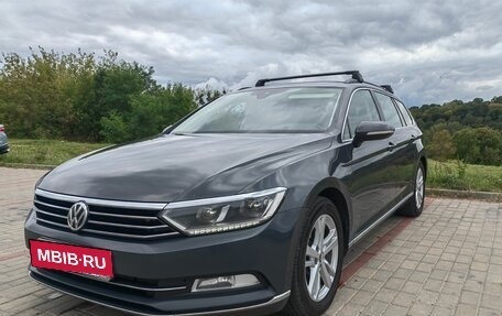 Volkswagen Passat B8 рестайлинг, 2019 год, 2 200 000 рублей, 4 фотография