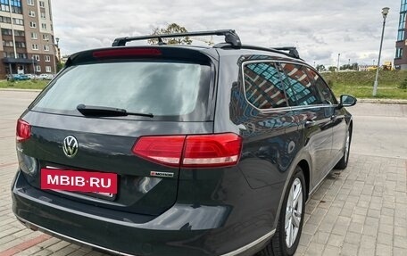 Volkswagen Passat B8 рестайлинг, 2019 год, 2 200 000 рублей, 5 фотография
