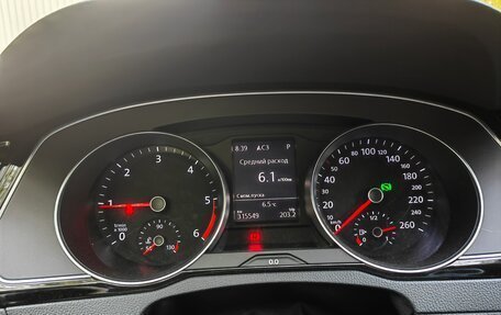 Volkswagen Passat B8 рестайлинг, 2019 год, 2 200 000 рублей, 11 фотография