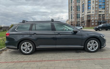 Volkswagen Passat B8 рестайлинг, 2019 год, 2 200 000 рублей, 8 фотография