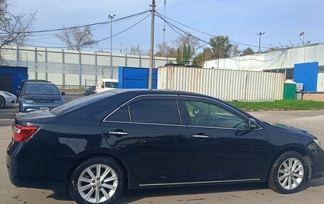 Toyota Camry, 2012 год, 1 300 000 рублей, 8 фотография