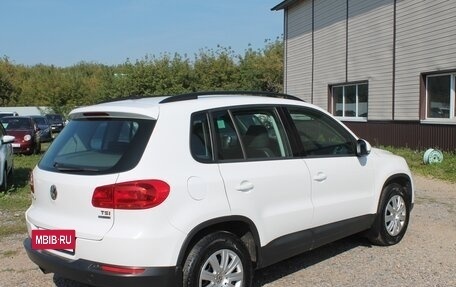 Volkswagen Tiguan I, 2012 год, 1 064 000 рублей, 3 фотография