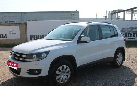 Volkswagen Tiguan I, 2012 год, 1 064 000 рублей, 5 фотография