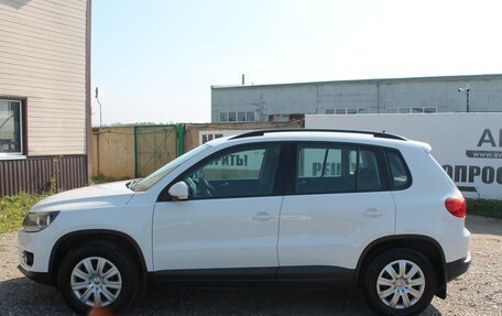Volkswagen Tiguan I, 2012 год, 1 064 000 рублей, 6 фотография