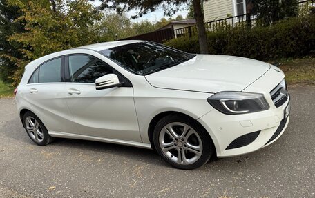 Mercedes-Benz A-Класс, 2013 год, 1 500 000 рублей, 3 фотография