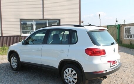 Volkswagen Tiguan I, 2012 год, 1 064 000 рублей, 7 фотография