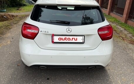 Mercedes-Benz A-Класс, 2013 год, 1 500 000 рублей, 5 фотография