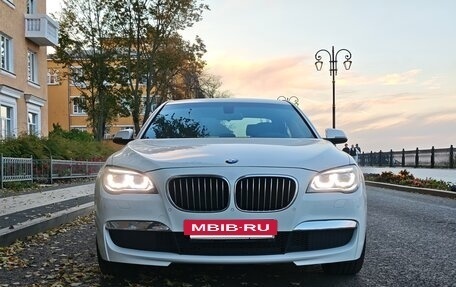 BMW 7 серия, 2013 год, 2 600 000 рублей, 9 фотография